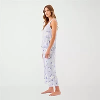 Martha Stewart Womens Sleeveless 2-pc. Pajama Sets