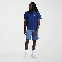 Champion Mens Crew Neck Short Sleeve Regular Fit Graphic T-Shirt