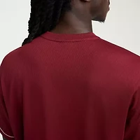 Champion Mens Short Sleeve Regular Fit Henley Shirt