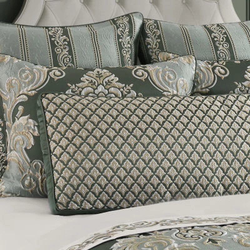 Queen Street Adelina 1 Pair Bolster Throw Pillow