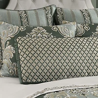 Queen Street Adelina 1 Pair Bolster Throw Pillow