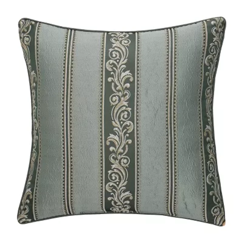 Queen Street Adelina 1 Pair Square Throw Pillow