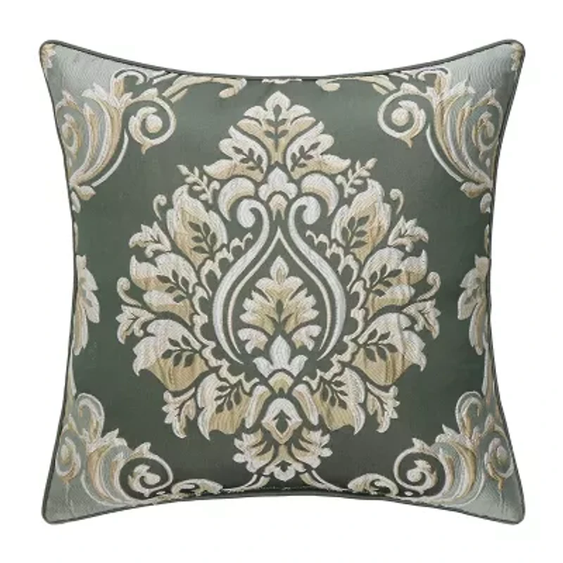 Queen Street Adelina 1 Pair Square Throw Pillow