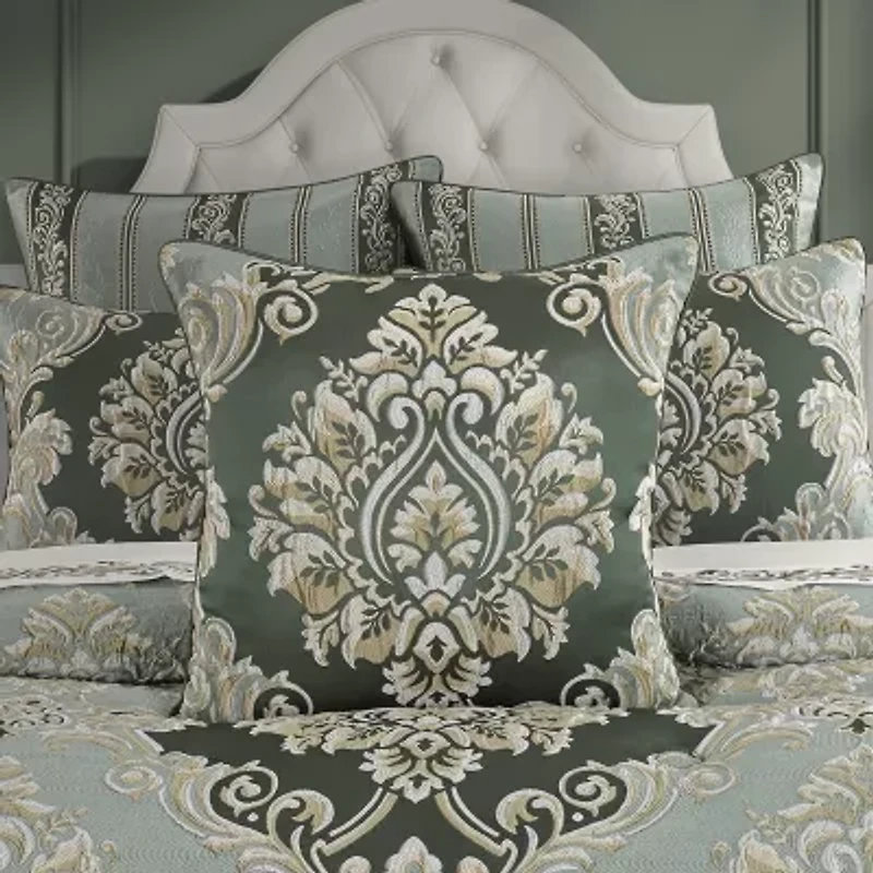 Queen Street Adelina 1 Pair Square Throw Pillow