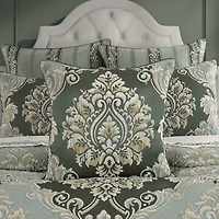 Queen Street Adelina 1 Pair Square Throw Pillow