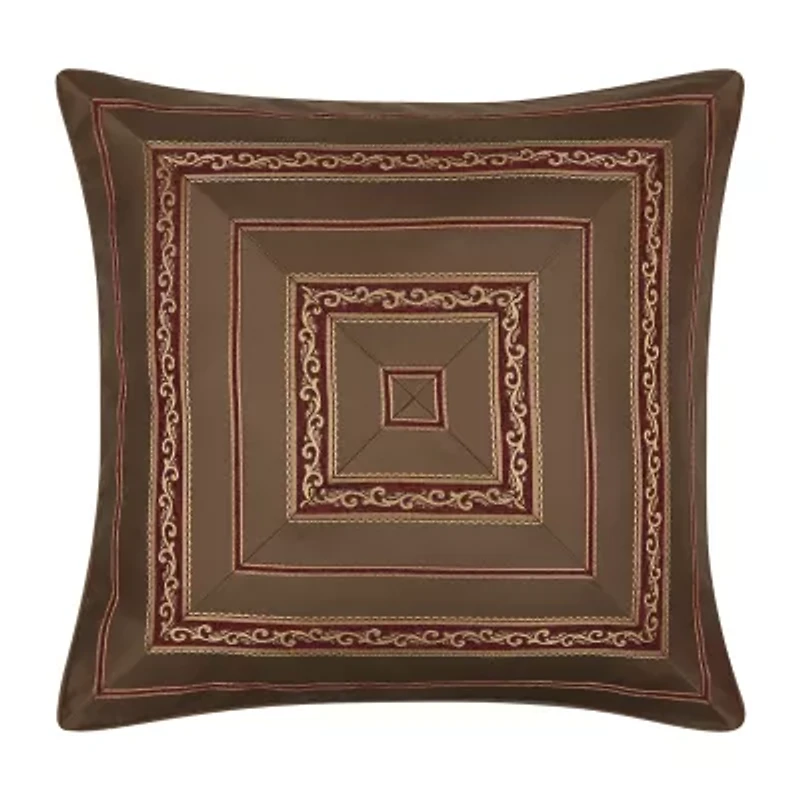 Five Queens Court Octavia Reversible Euro Sham