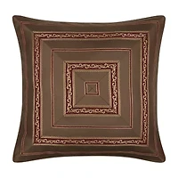 Five Queens Court Octavia Reversible Euro Sham