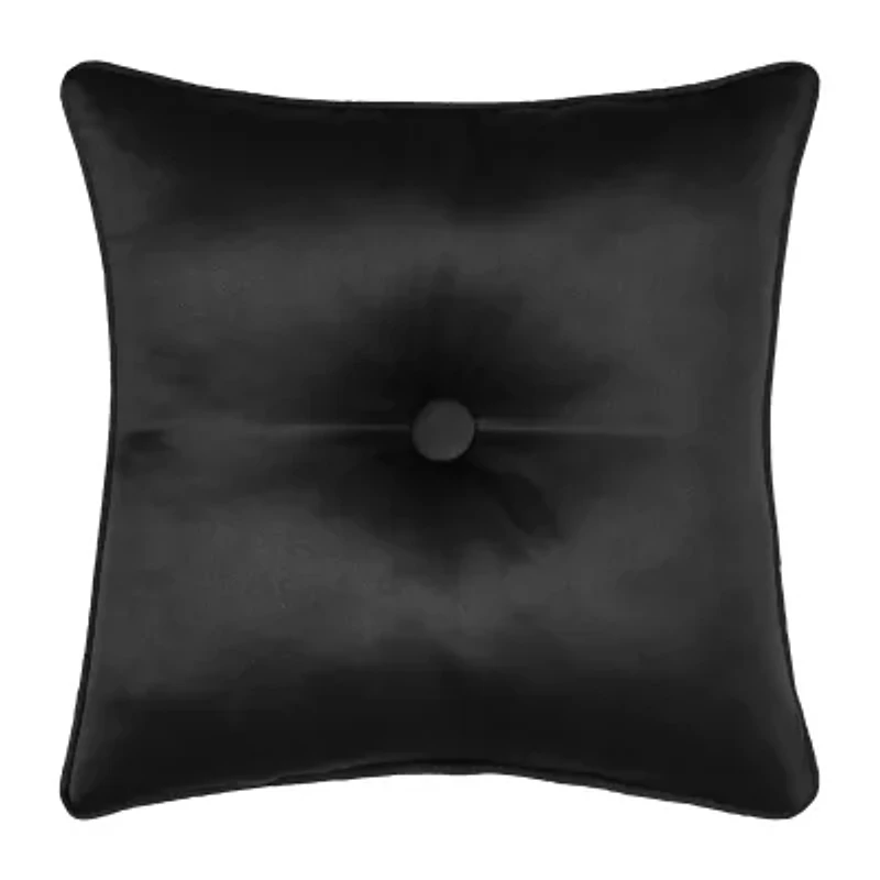 Five Queens Court Hawthorne 1 Pair Square Throw Pillow