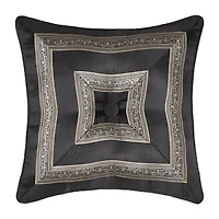 Five Queens Court Hawthorne 1 Pair Square Throw Pillow
