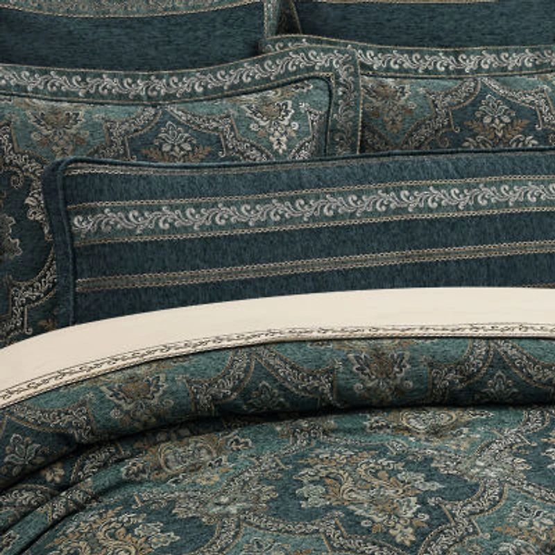 Queen Street Nadine Bolster Throw Pillow