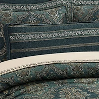 Queen Street Nadine Bolster Throw Pillow