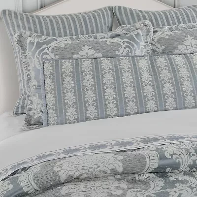 Queen Street Quincy 1 Pair Bolster Throw Pillow