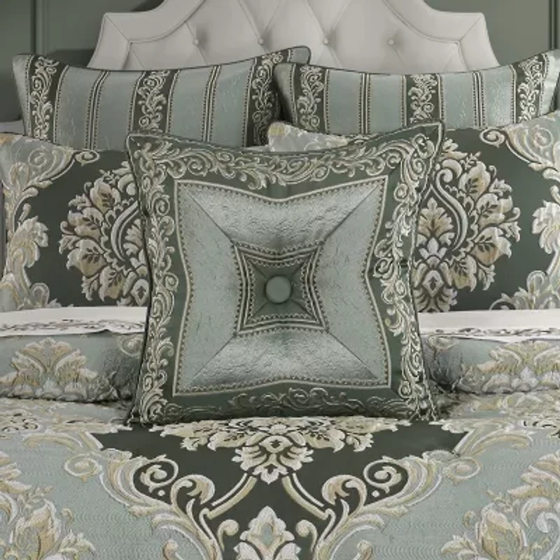 Queen Street Adelina Square Throw Pillow