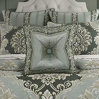 Queen Street Adelina Square Throw Pillow