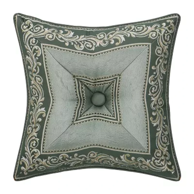 Queen Street Adelina Square Throw Pillow