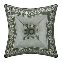 Queen Street Adelina Square Throw Pillow