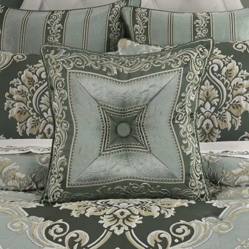 Queen Street Adelina Square Throw Pillow