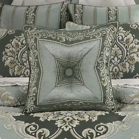 Queen Street Adelina Square Throw Pillow