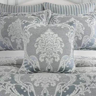 Queen Street Quincy 1 Pair Square Throw Pillow