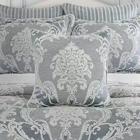 Queen Street Quincy 1 Pair Square Throw Pillow