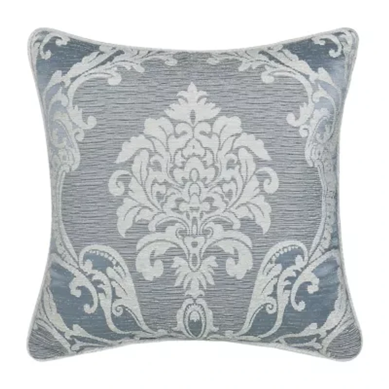 Queen Street Quincy 1 Pair Square Throw Pillow