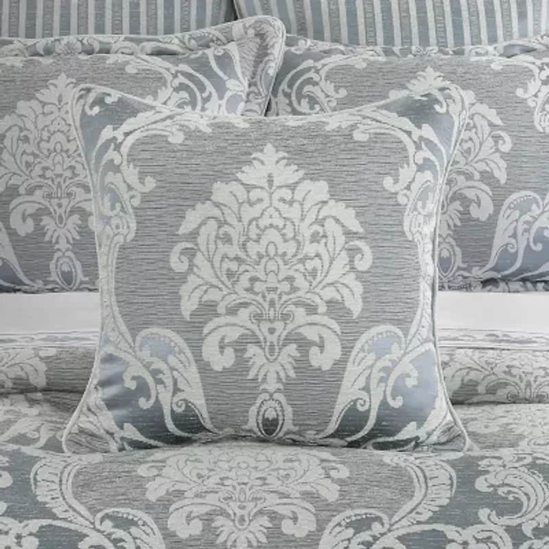 Queen Street Quincy 1 Pair Square Throw Pillow