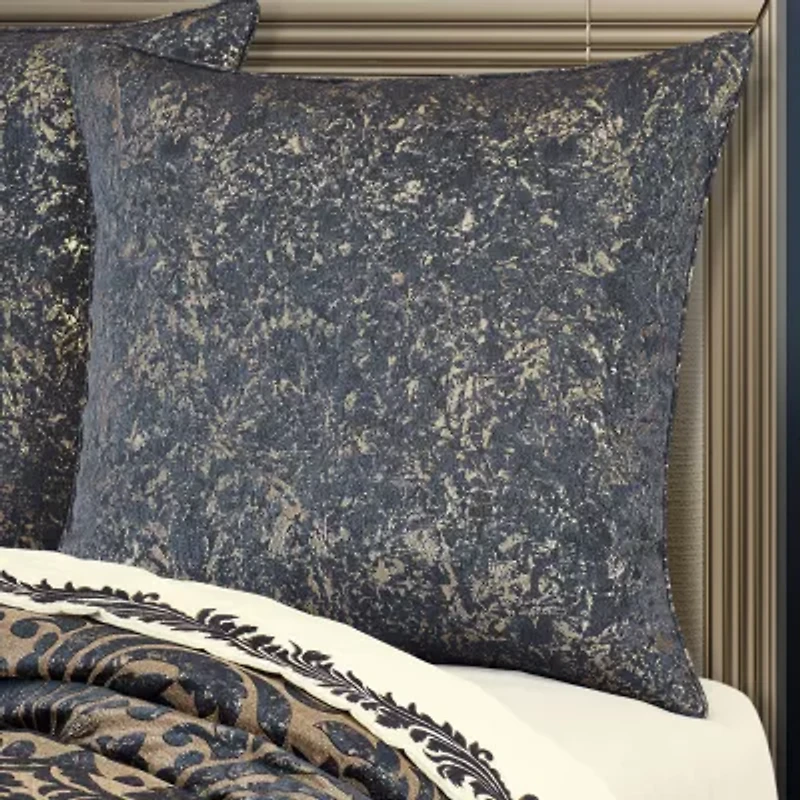 Queen Street Gildestone Reversible Euro Sham