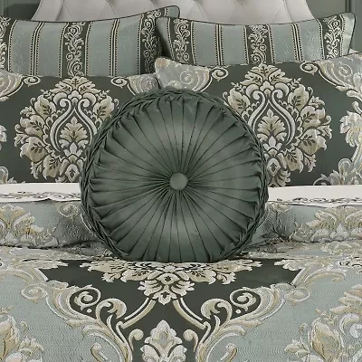 Queen Street Adelina 1 Pair Round Throw Pillow