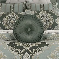 Queen Street Adelina 1 Pair Round Throw Pillow