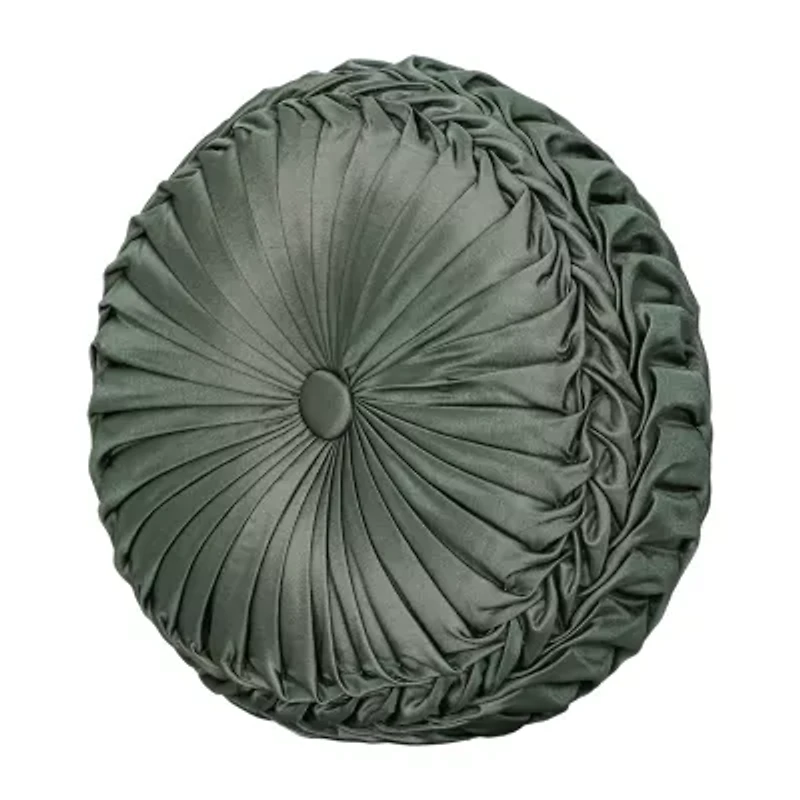 Queen Street Adelina 1 Pair Round Throw Pillow