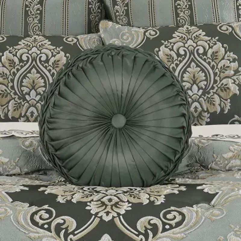 Queen Street Adelina 1 Pair Round Throw Pillow