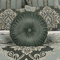 Queen Street Adelina 1 Pair Round Throw Pillow