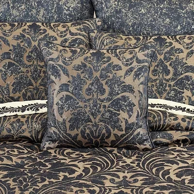 Queen Street Gildestone Square Throw Pillow