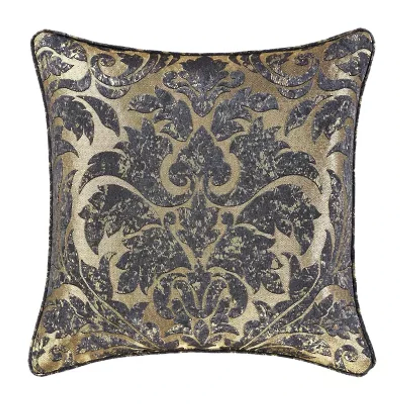 Queen Street Gildestone Square Throw Pillow