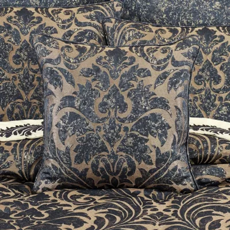 Queen Street Gildestone Square Throw Pillow