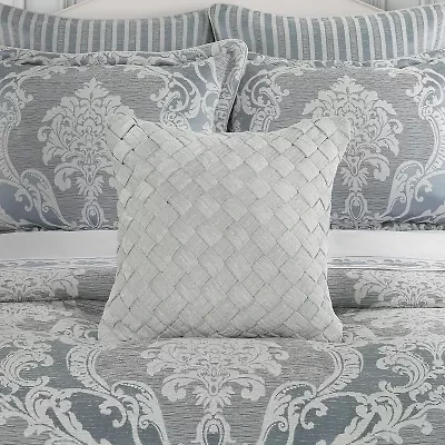 Queen Street Quincy 1 Pair Square Throw Pillow