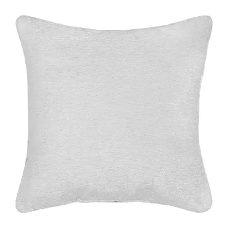 Queen Street Quincy 1 Pair Square Throw Pillow