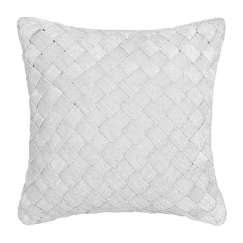 Queen Street Quincy 1 Pair Square Throw Pillow