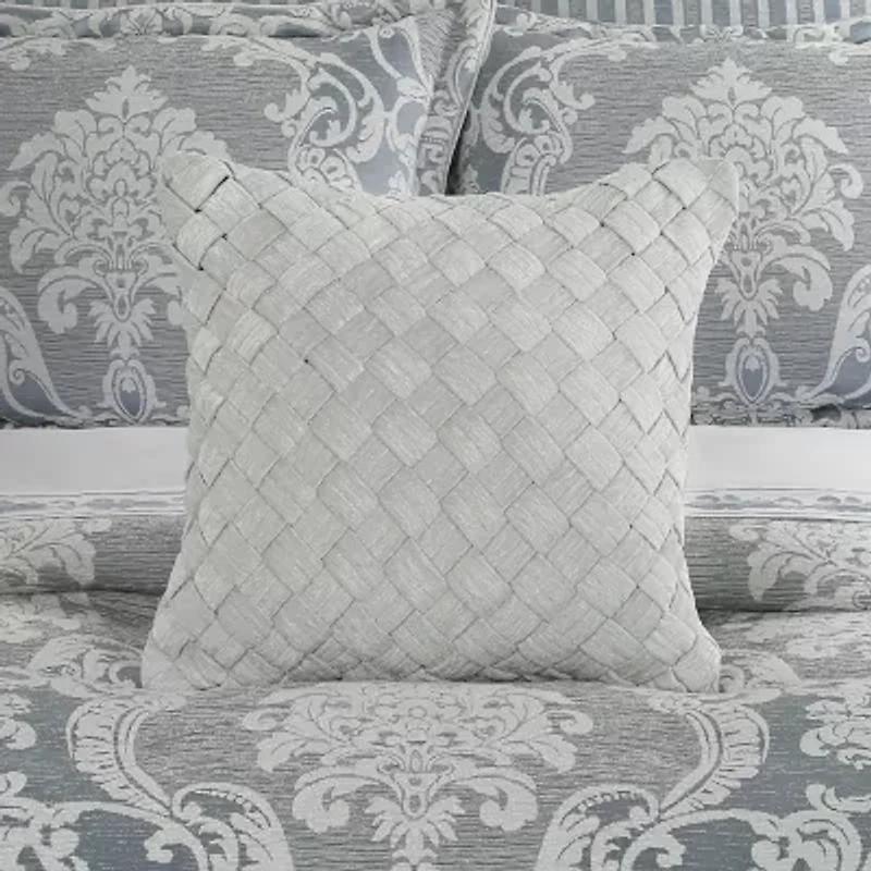 Queen Street Quincy 1 Pair Square Throw Pillow