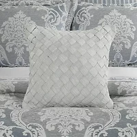 Queen Street Quincy 1 Pair Square Throw Pillow