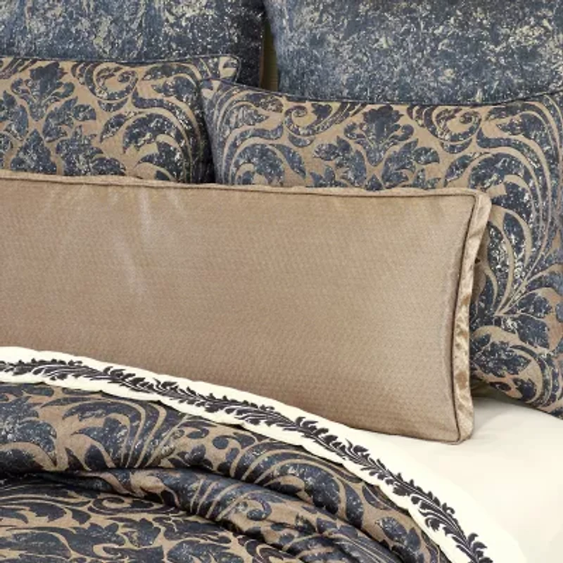 Queen Street Gildestone 1 Pair Bolster Throw Pillow