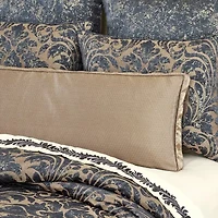Queen Street Gildestone 1 Pair Bolster Throw Pillow