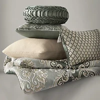 Queen Street Adelina 4-pc. Embellished Comforter Set