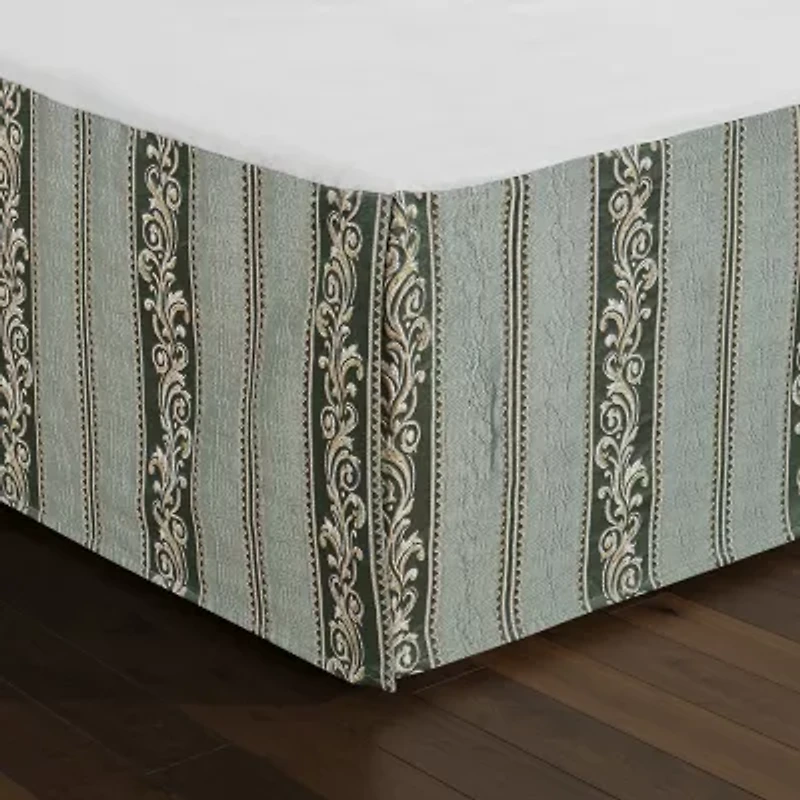 Queen Street Adelina 4-pc. Embellished Comforter Set