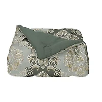 Queen Street Adelina 4-pc. Embellished Comforter Set