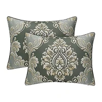 Queen Street Adelina 4-pc. Embellished Comforter Set