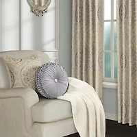 Queen Street Rinaldi 1 Pair Round Throw Pillow