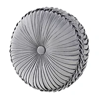 Queen Street Rinaldi 1 Pair Round Throw Pillow