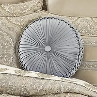 Queen Street Rinaldi 1 Pair Round Throw Pillow