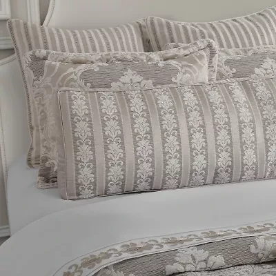 Queen Street Quincy Bolster Throw Pillow